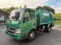 2015 Hino Dutro