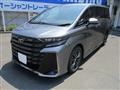 2025 Toyota Vellfire