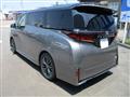 2025 Toyota Vellfire
