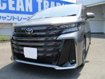 2025 Toyota Vellfire