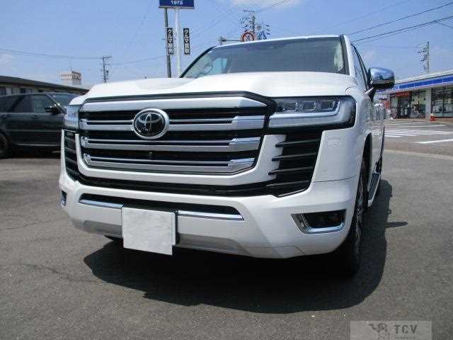 2023 Toyota Land Cruiser