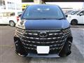2026 Toyota Alphard Hybrid