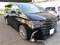 2026 Toyota Alphard Hybrid