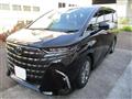 2026 Toyota Alphard Hybrid