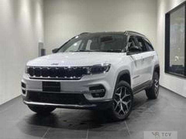 2026 Jeep Commander