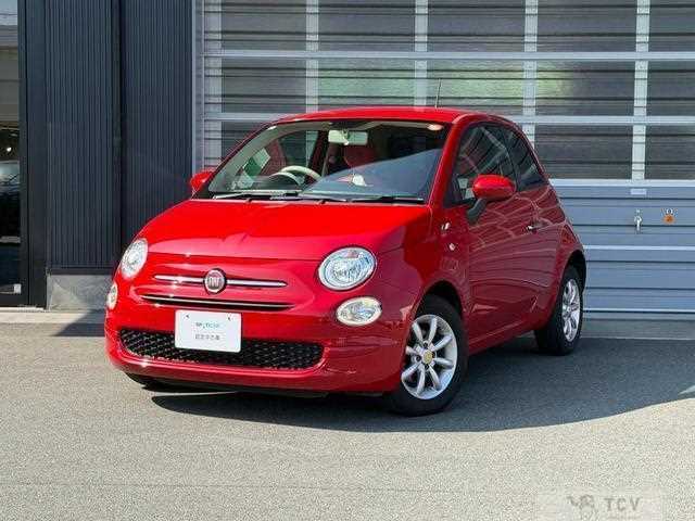 2022 Fiat 500