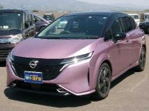 2022 Nissan Note