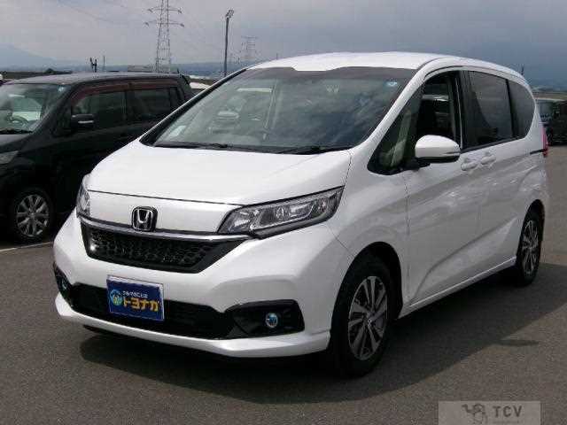 2023 Honda Freed