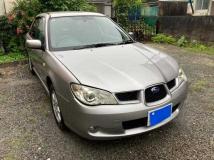 2006 Subaru Impreza Sportswagon
