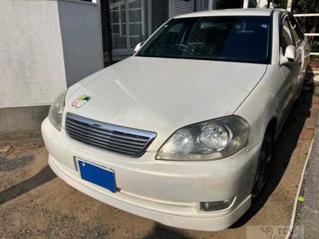 2003 Toyota Mark II