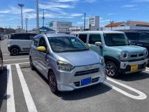 2017 Daihatsu Mira
