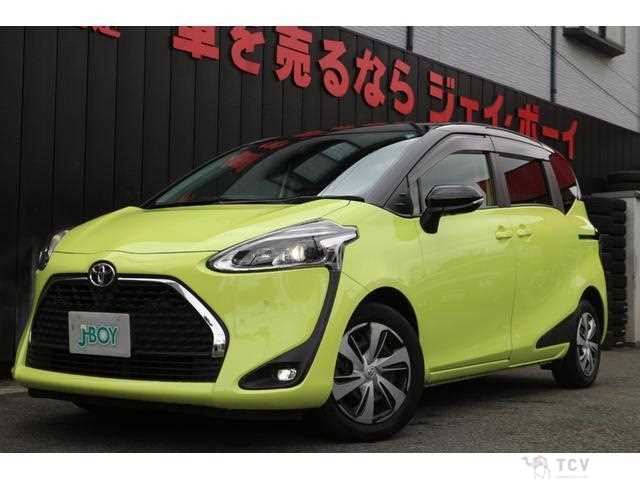 2019 Toyota Sienta