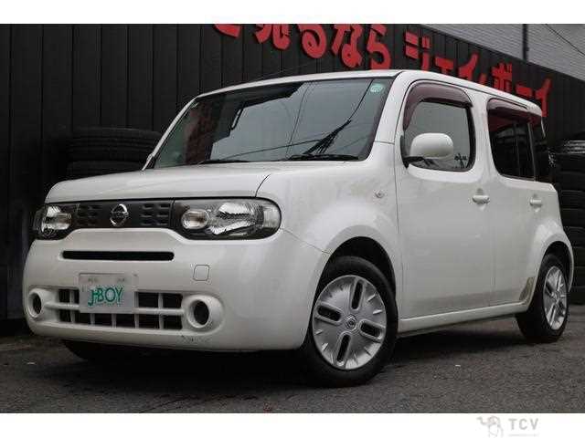 2013 Nissan Cube