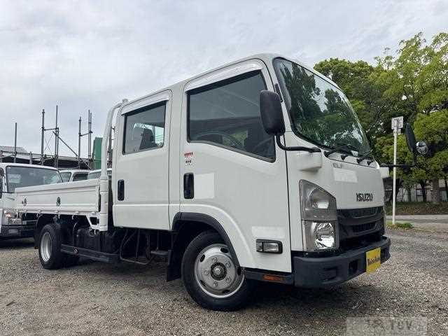 2019 Isuzu Elf Truck