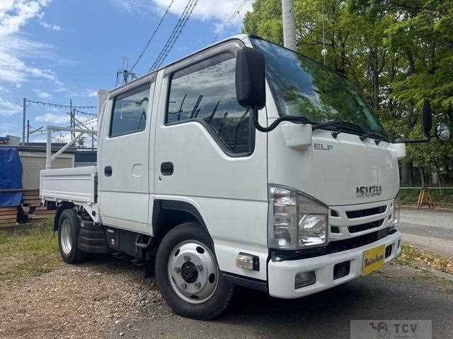 2018 Isuzu Elf Truck