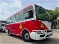 2010 Nissan Civilian Bus