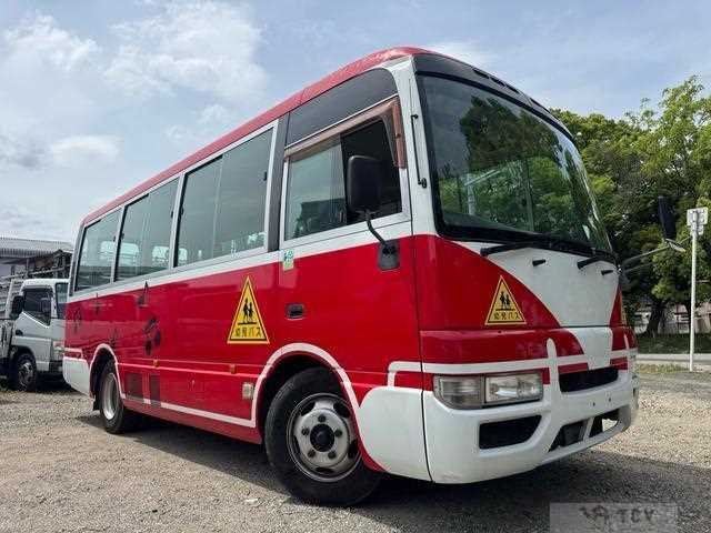 2010 Nissan Civilian Bus