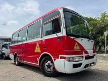2010 Nissan Civilian Bus