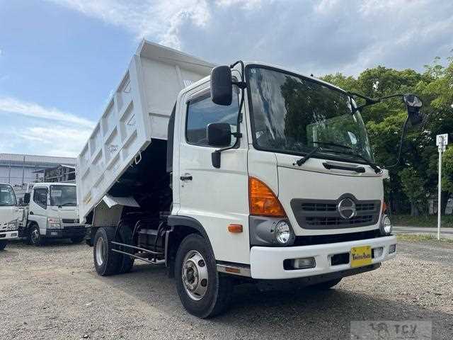 2017 Hino Ranger