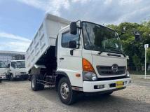 2017 Hino Ranger