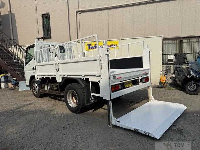 2015 Mitsubishi Fuso Canter