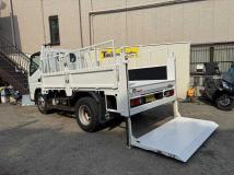 2015 Mitsubishi Fuso Canter