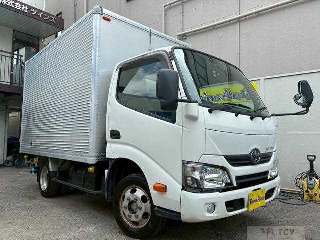 2018 Toyota Toyoace