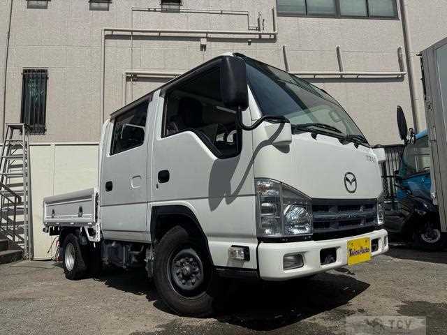 2012 Mazda Titan