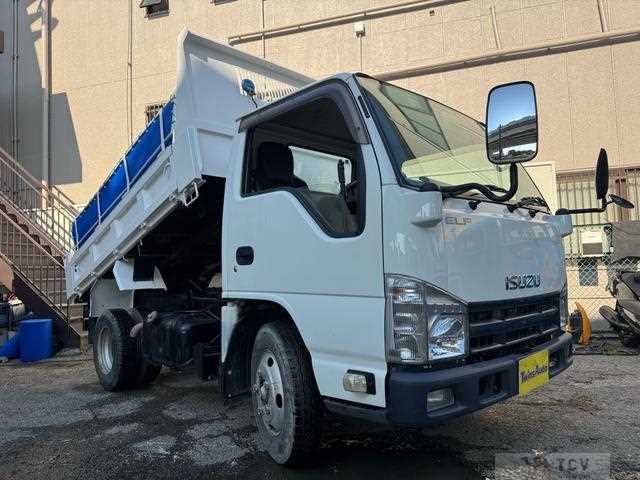 2012 Isuzu Elf Truck