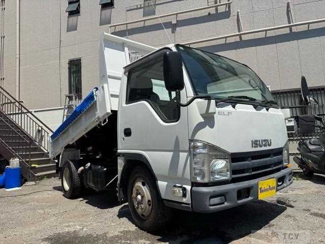 2013 Isuzu Elf Truck