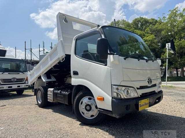 2021 Toyota Dyna Truck