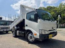 2021 Toyota Dyna Truck