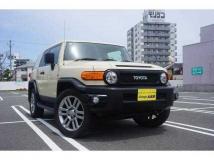 2018 Toyota FJ Cruiser
