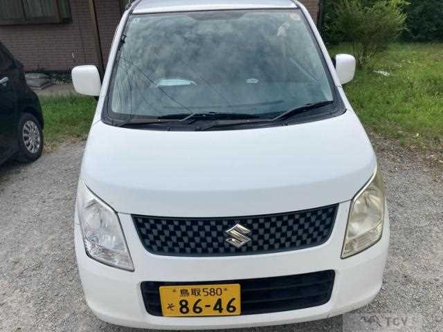 2012 Suzuki Wagon R