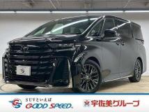 2023 Toyota Vellfire