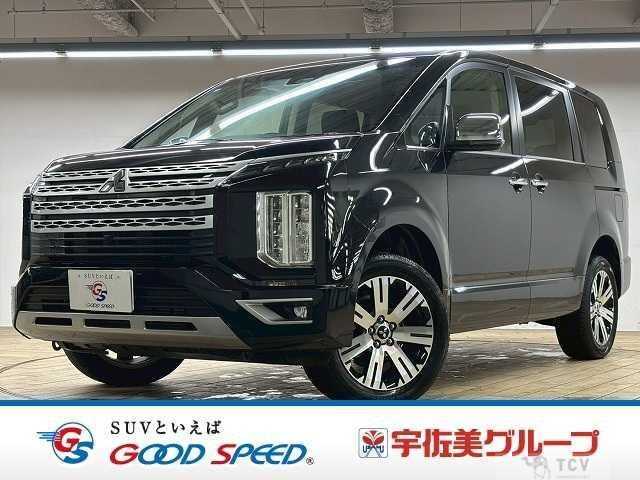 2025 Mitsubishi Delica D5