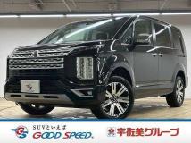 2025 Mitsubishi Delica D5