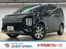2025 Mitsubishi Delica D5