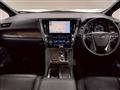 2022 Toyota Alphard Hybrid