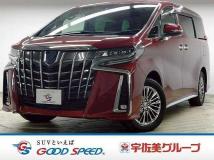 2022 Toyota Alphard Hybrid