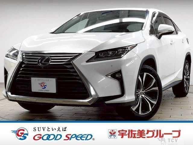2016 Lexus RX