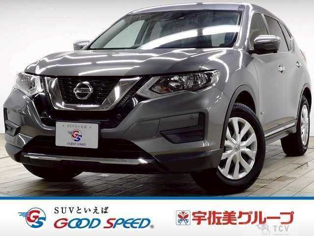 2019 Nissan X-Trail