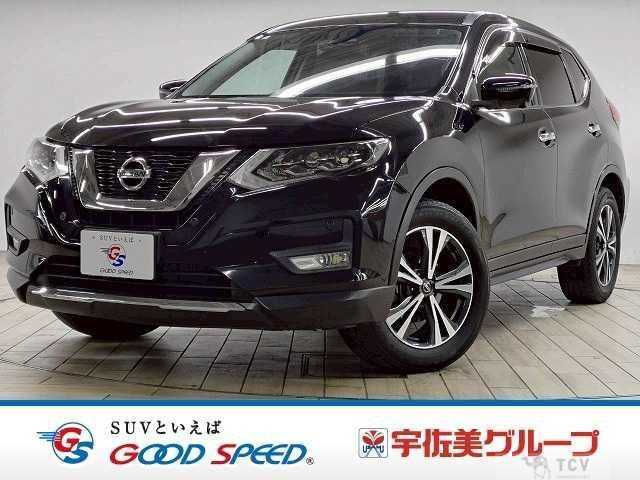 2018 Nissan X-Trail