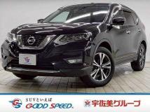 2018 Nissan X-Trail
