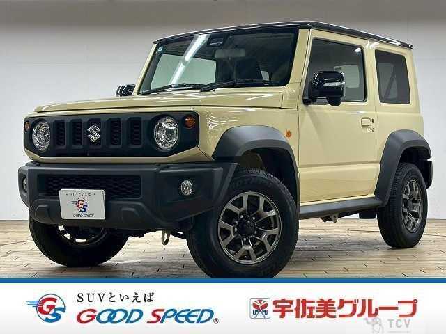 2024 Suzuki Jimny Sierra
