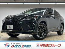 2020 Lexus RX