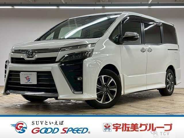2018 Toyota Voxy
