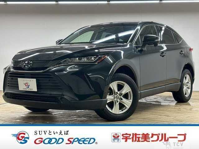 2020 Toyota Harrier