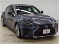 2021 Lexus IS