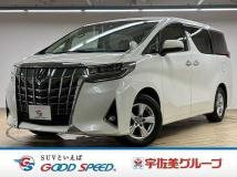2022 Toyota Alphard G